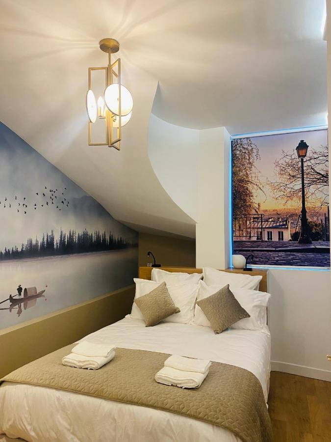 Feifei'S Home & Spa - Luxe 10 Min Paris アニエール エクステリア 写真