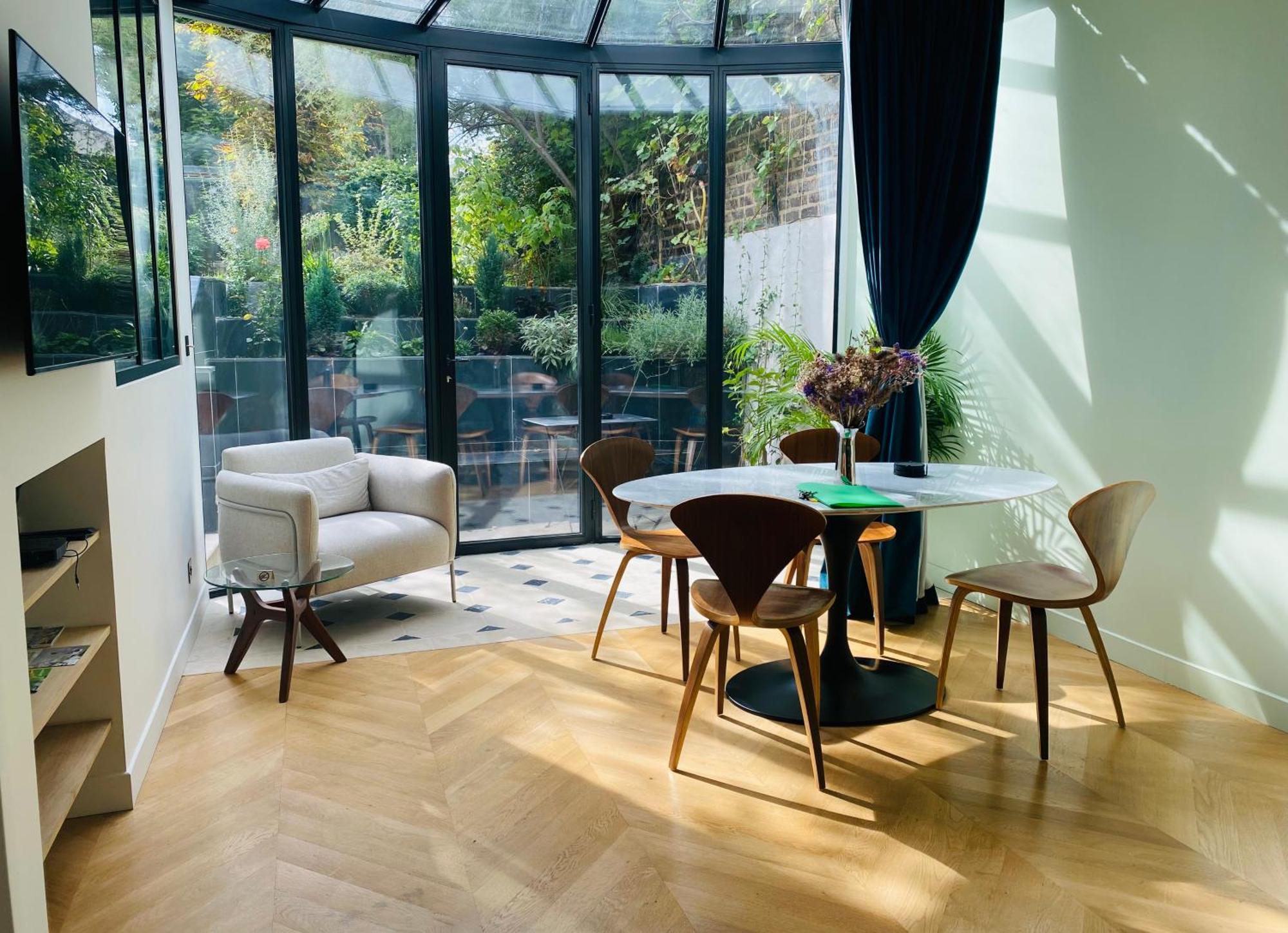 Feifei'S Home & Spa - Luxe 10 Min Paris アニエール エクステリア 写真