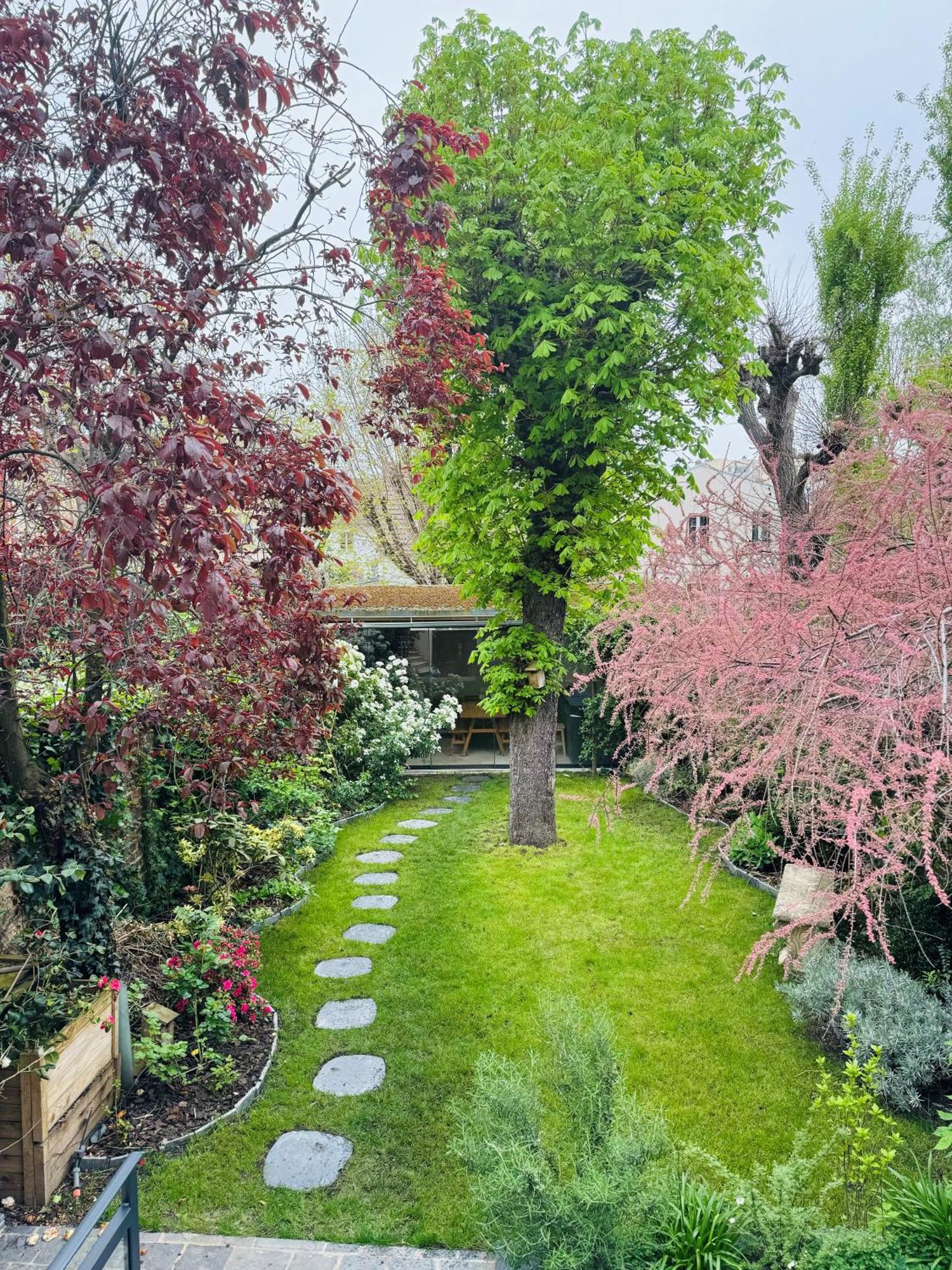 Feifei'S Home & Spa - Luxe 10 Min Paris アニエール エクステリア 写真