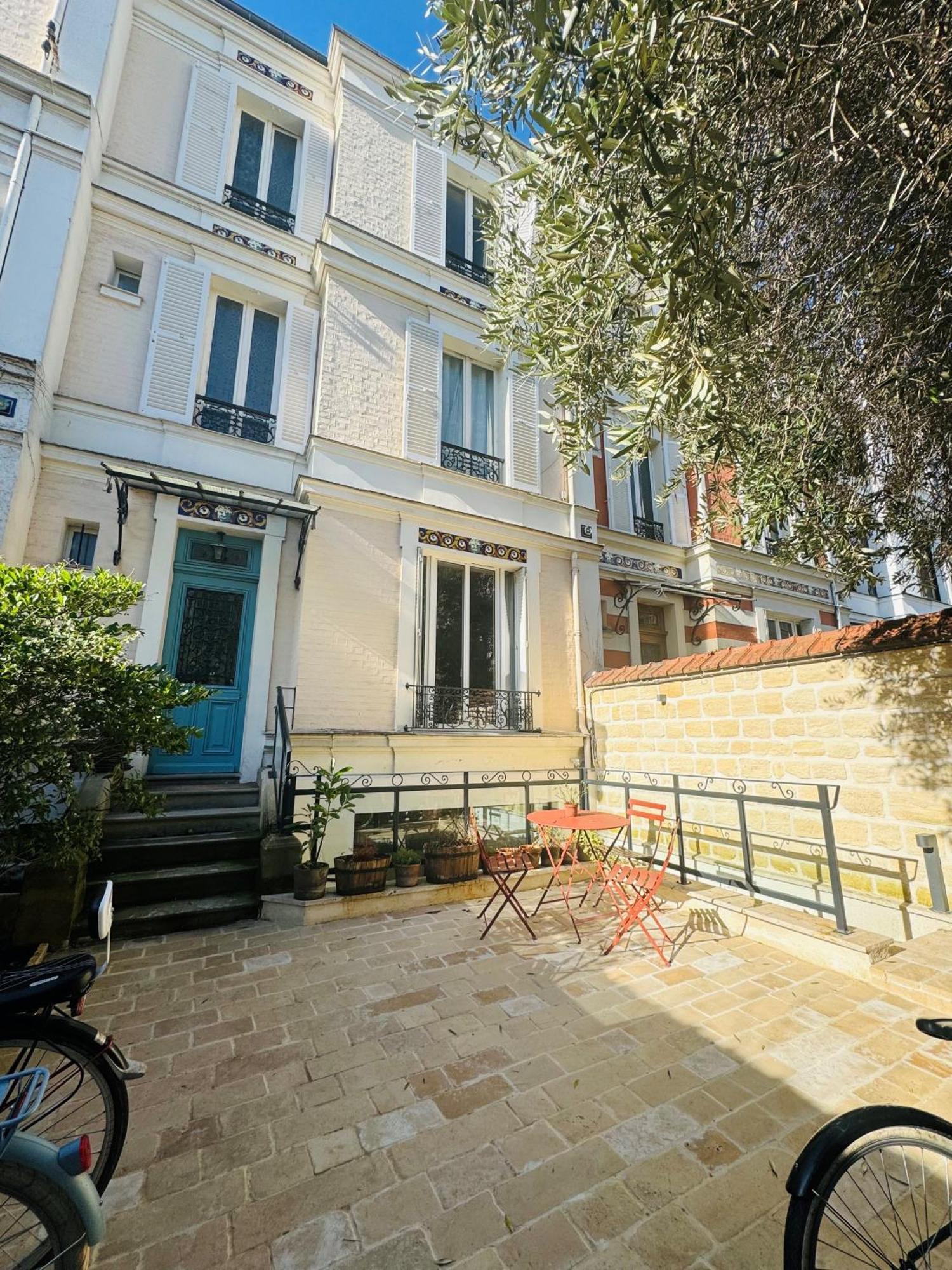 Feifei'S Home & Spa - Luxe 10 Min Paris アニエール エクステリア 写真